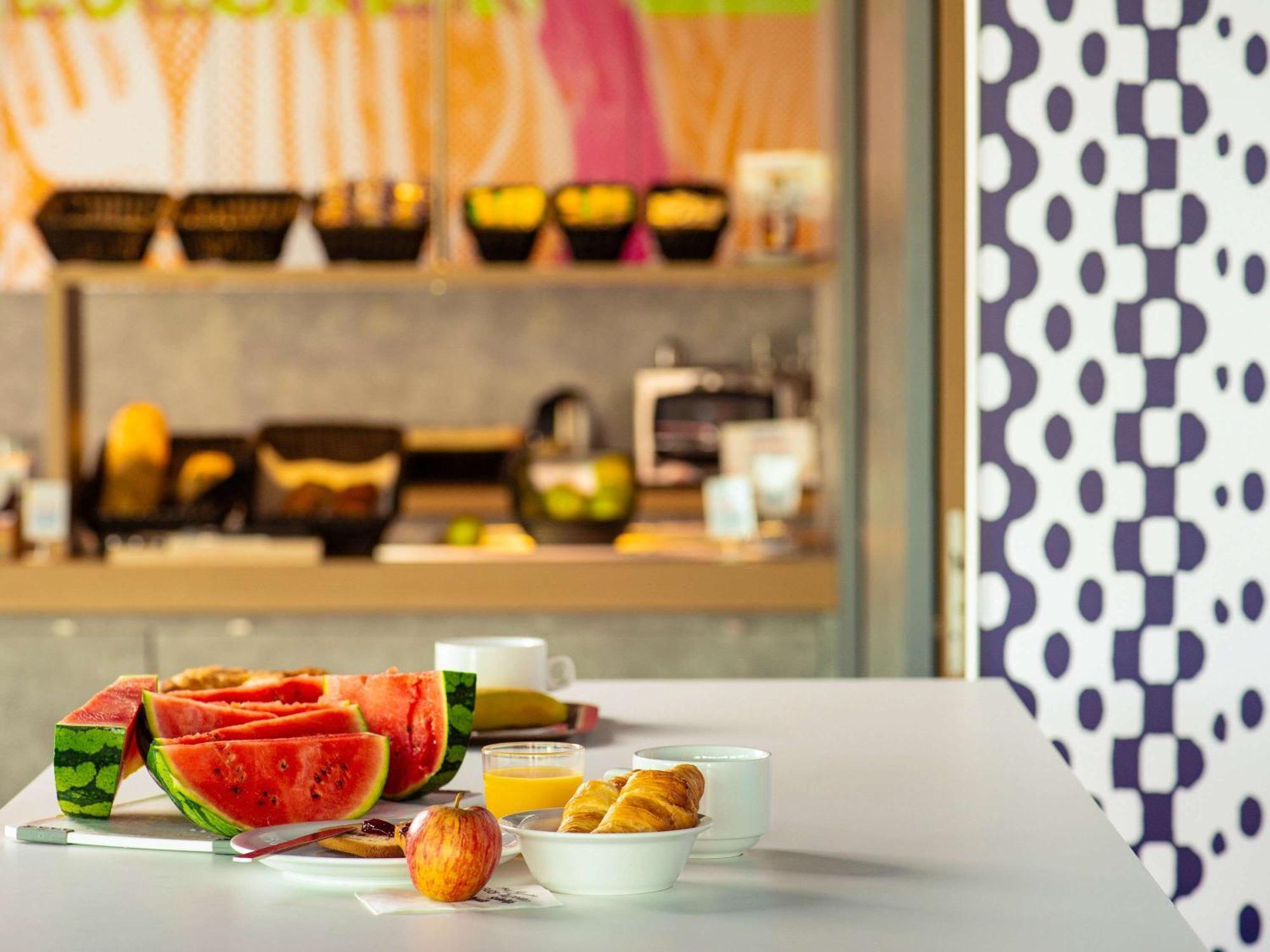 Ibis Budget Macon Creches Chaintre ภายนอก รูปภาพ