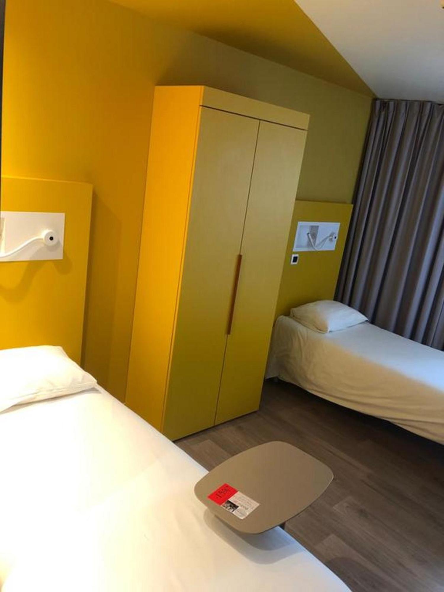 Ibis Budget Macon Creches Chaintre ภายนอก รูปภาพ